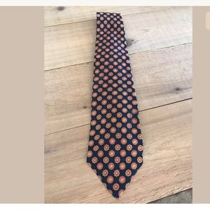 Robert Talbott Carmel by The Sea Neck Tie 100%SILK